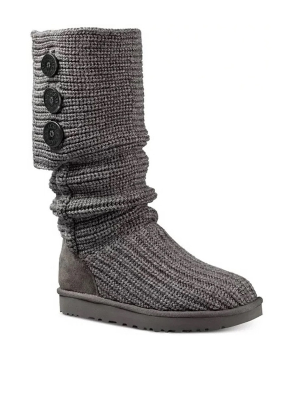 Ugg Cardi Knit Boot